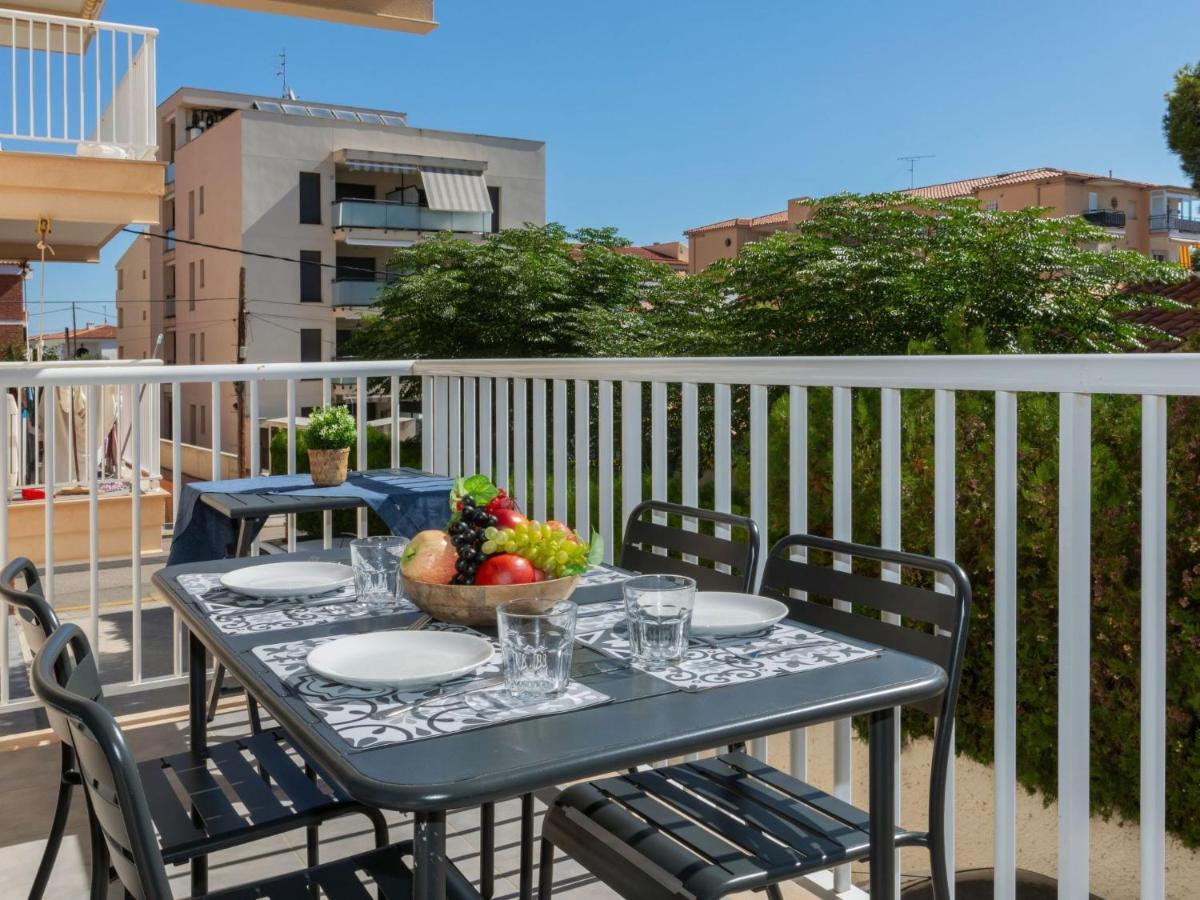 Apartment Beausoleil By Interhome Hospitalet De L'Infant Kültér fotó