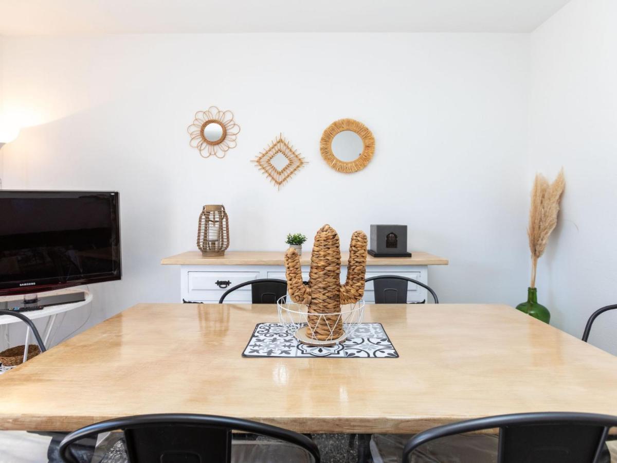 Apartment Beausoleil By Interhome Hospitalet De L'Infant Kültér fotó