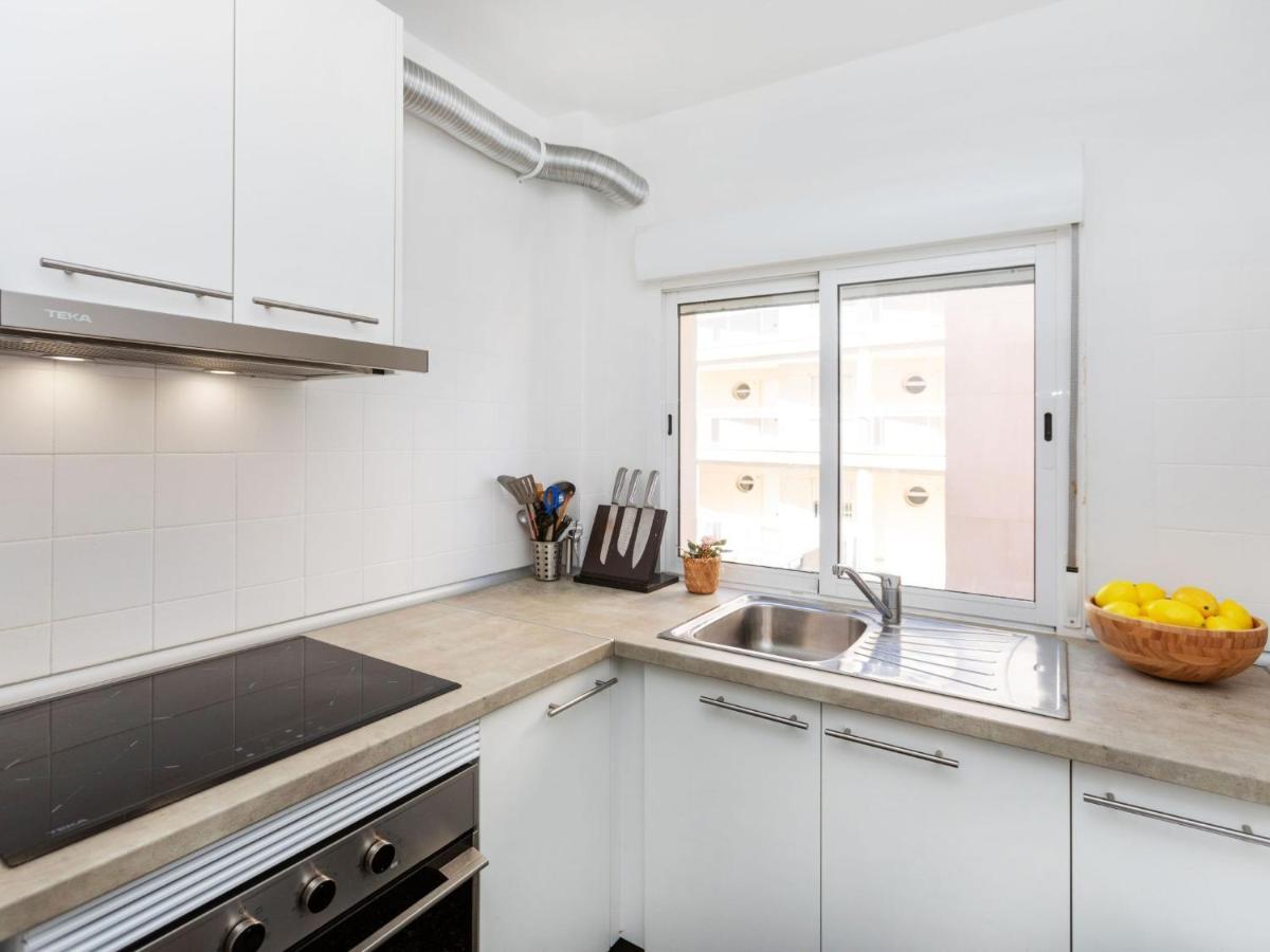 Apartment Beausoleil By Interhome Hospitalet De L'Infant Kültér fotó