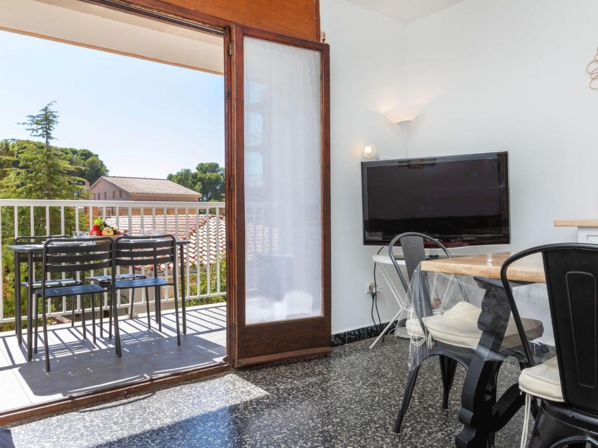 Apartment Beausoleil By Interhome Hospitalet De L'Infant Kültér fotó